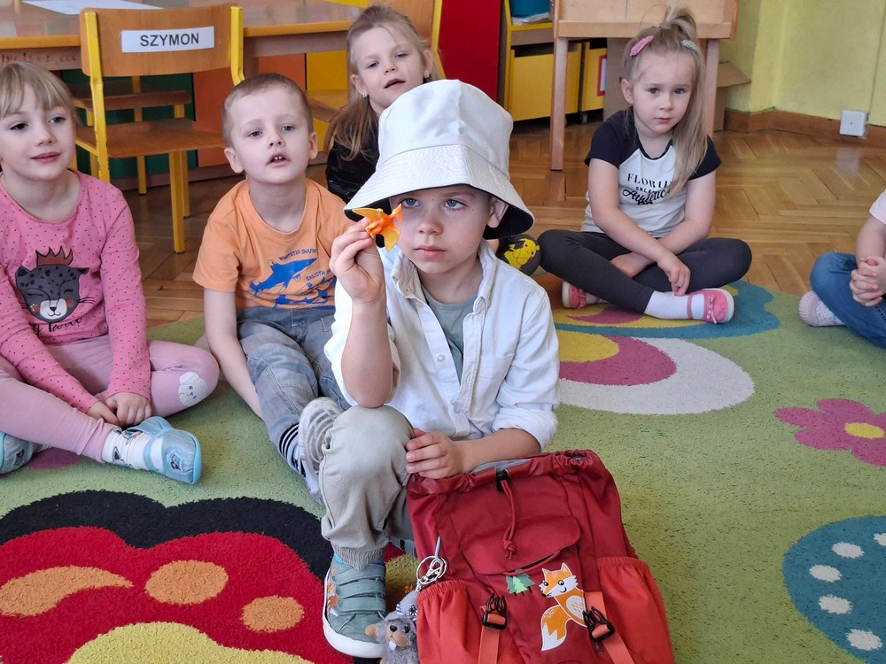 Ekspert od dinozaurów