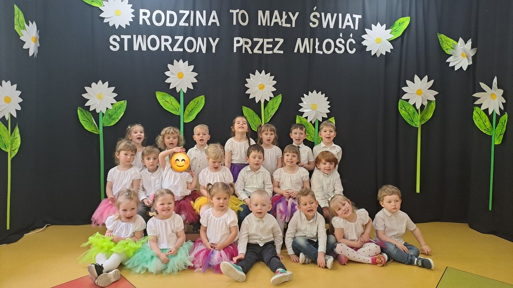 Dzień Mamy i Taty w grupie Krasnali