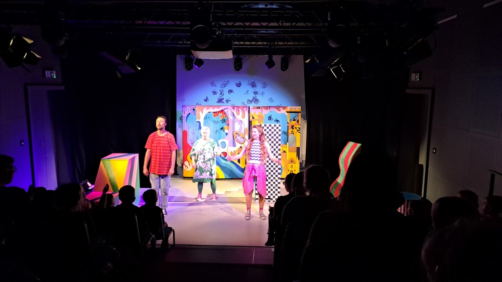 Wyjazd do Teatru Lalki i Aktora 