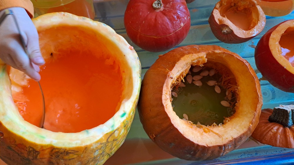 Dzień Dyni w Grupie Krasnali