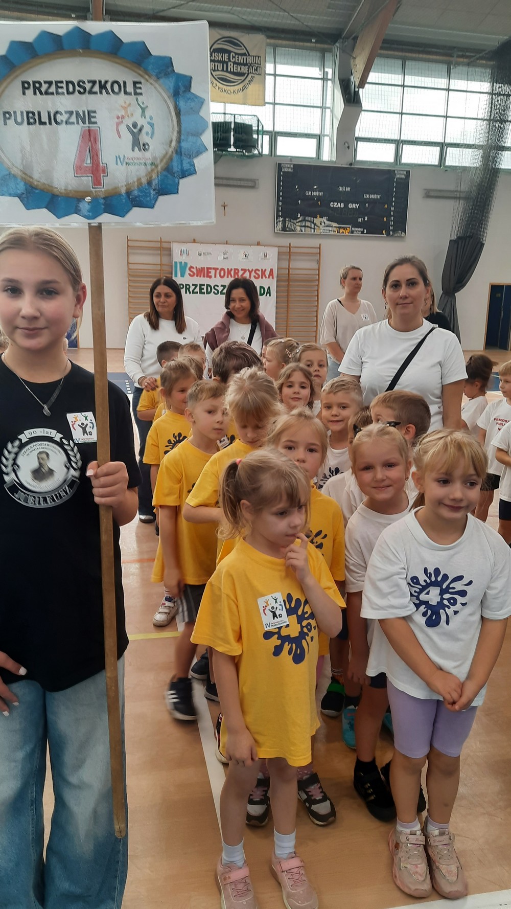 IV Świętokrzyska Przedszkoliada