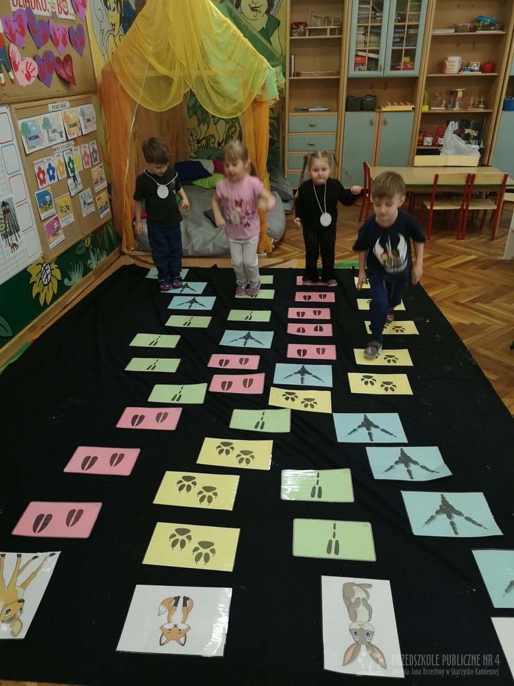 Zajęcia otwarte dla rodziców