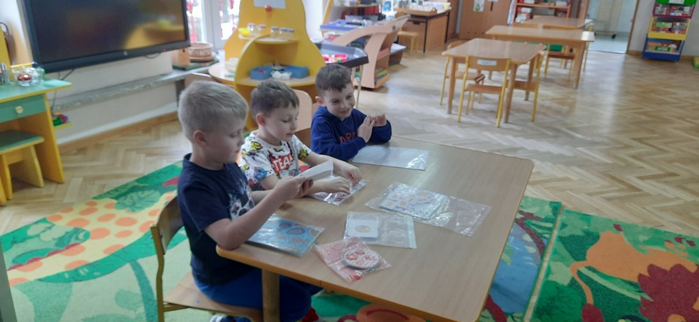 Zajęcia z ekspertem wg planu daltońskiego