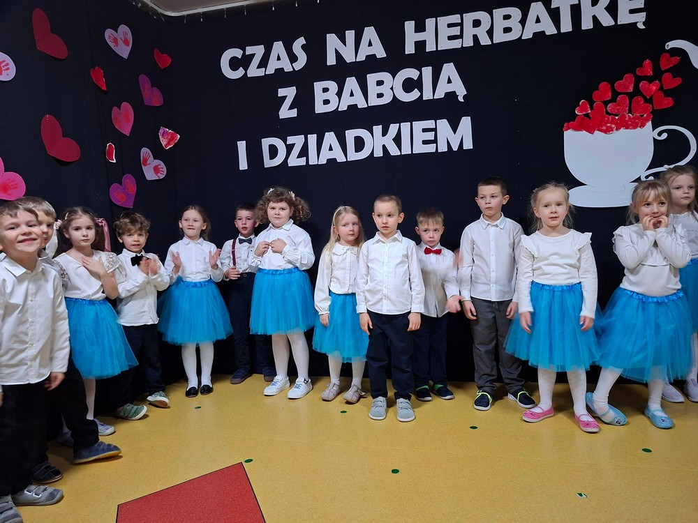 Dzień Babci i Dziadka